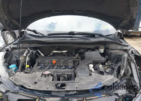 2019 Honda Hr-V Sport из США, поврежденный, VIN 3CZRU6H11KG702929